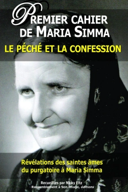 Bertrand.pt - Premier Cahier De Maria Simma ; Le Péché Et La Confession