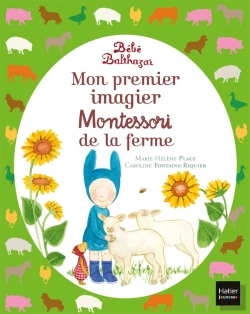 Bertrand.pt - Premier Imagier Bebe Balthazar Animaux