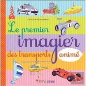 Premier Imagier Des Transports Animes (Mon)