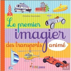 Bertrand.pt - Premier Imagier Des Transports Animes (Mon)