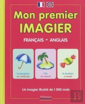 Premier Imagier Francais-Anglais (Mon)