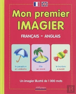 Bertrand.pt - Premier Imagier Francais-Anglais (Mon)