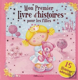 Bertrand.pt - Premier Livre D Histoires Pour Les Filles (Mon)