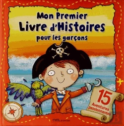 Bertrand.pt - Premier Livre D Histoires Pour Les Garcons (Mon)