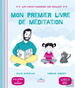 Bertrand.pt - Premier Livre De Meditation (Mon)