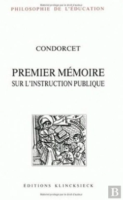 Bertrand.pt - Premier Mémoire Sur Instruction Publique