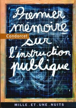 Bertrand.pt - Premier Mémoire Sur L'Instruction Publique
