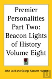 Premier Personalities Part Two
