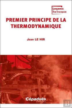 Bertrand.pt - Premier Principe De La Thermodynamique Tome 1