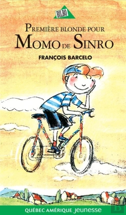 Bertrand.pt - Premiere Blonde Pour Momo De Sinro