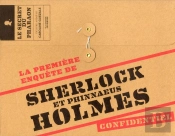 Premiere Enquete De Sherlock Et Phinnaeus Holmes