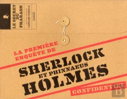 Bertrand.pt - Premiere Enquete De Sherlock Et Phinnaeus Holmes