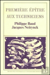 Première Épître Aux Techniciens