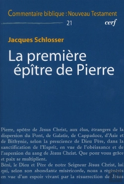 Bertrand.pt - Premiere Epitre De Pierre