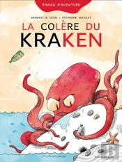 Première Lecture Syllabée : La Colère Du Kraken
