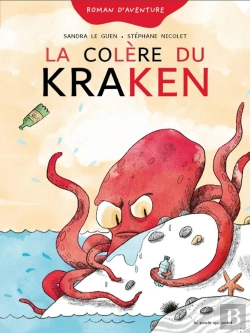 Bertrand.pt - Première Lecture Syllabée : La Colère Du Kraken