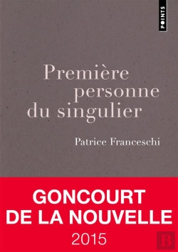Bertrand.pt - Première Personne Du Singulier