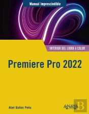 Premiere Pro 2022