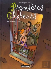 Premieres Chaleurs T.1; Du Mois De Mai