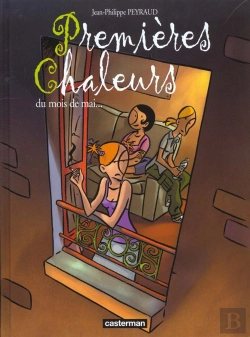 Bertrand.pt - Premieres Chaleurs T.1; Du Mois De Mai