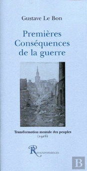 Premieres Consequences De La Guerre (1916)
