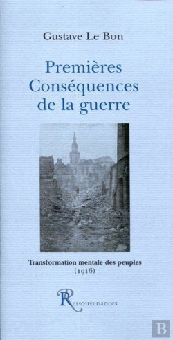 Bertrand.pt - Premieres Consequences De La Guerre (1916)