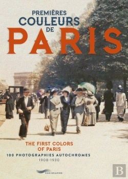 Bertrand.pt - Premières Couleurs De Paris