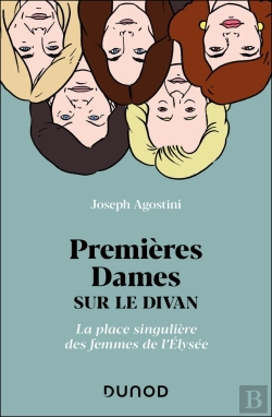 Bertrand.pt - Premières Dames Sur Le Divan : La Place Singulière Des Femmes De L'Élysée