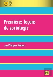 Premières Leçons De Sociologie (4e Édition)
