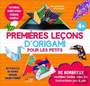 Premières Leçons D'Origami Pour Les Petits
