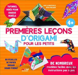 Bertrand.pt - Premières Leçons D'Origami Pour Les Petits