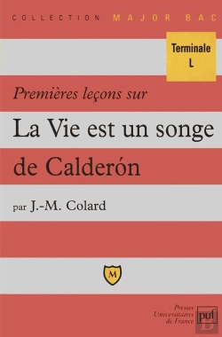Bertrand.pt - Premières Leçons Sur La Vie Est Un Songe, De Calderón