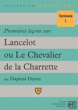 Bertrand.pt - Premières Leçons Sur Lancelot Ou Le Chevalier De La Charrette