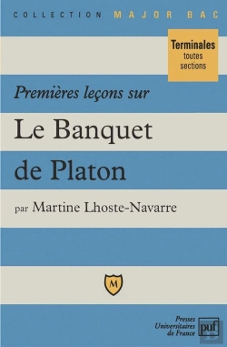 Bertrand.pt - Premières Leçons Sur Le Banquet, De Platon
