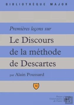 Bertrand.pt - Premières Leçons Sur Le Discours De La Méthode De Descartes