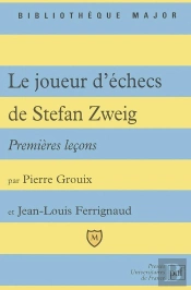 Premières Leçons Sur Le Joueur D'Échecs De Stefan Zweig