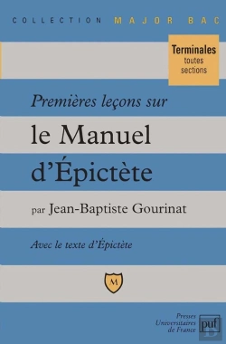 Bertrand.pt - Premières Leçons Sur Le Manuel, D'Epictète