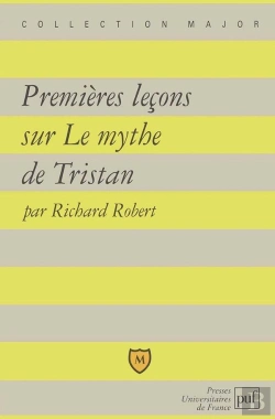 Bertrand.pt - Premières Leçons Sur Le Mythe De Tristan
