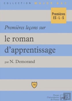 Bertrand.pt - Premières Leçons Sur Le Roman D'Apprentissage