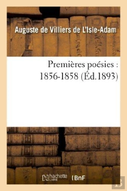 Bertrand.pt - Premieres Poesies : 1856-1858