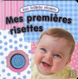 Bertrand.pt - Premieres Risettes (Mes) - Livre Sonore
