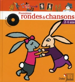 Bertrand.pt - Premières Rondes Et Chansons Pour Les 2/4 Ans