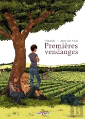 Premieres Vendanges