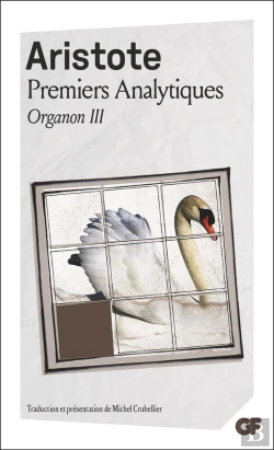 Bertrand.pt - Premiers Analytiques, Organon Iii