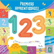 Premiers Apprentissages : 1 2 3
