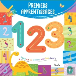 Bertrand.pt - Premiers Apprentissages : 1 2 3