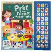 Premiers Apprentissages : Prêt Pour L'Ecole Maternelle