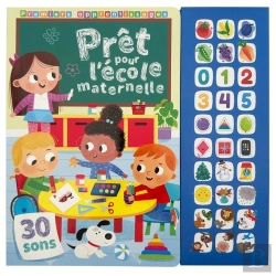 Bertrand.pt - Premiers Apprentissages : Prêt Pour L'Ecole Maternelle