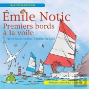 Premiers Bords À La Voile