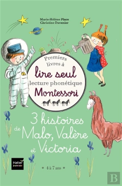 Bertrand.pt - Premiers Livres A Lire Seul 8 - Montessori - Sans Balthazar - 3 Histoires Coffret Vert